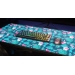 Tapis souris CHERRY GP5 Tropical XL