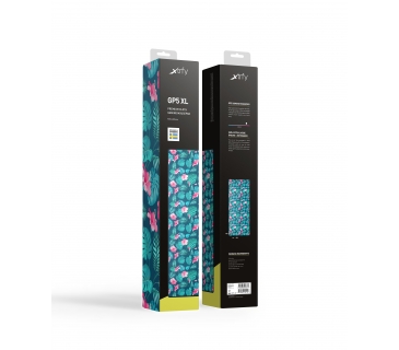 Tapis souris CHERRY GP5 Tropical XL