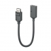 Alogic Alogic Adapter DisplayPort DP- HDMI4K M/F 0,2m Black