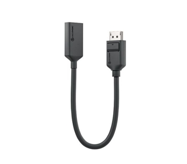 Adaptateur Ecran Alogic Alogic Adapter DisplayPort DP- HDMI4K M/F 0,2m Black