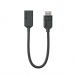 Alogic Alogic Adapter DisplayPort DP- HDMI M/F 0,2m Black