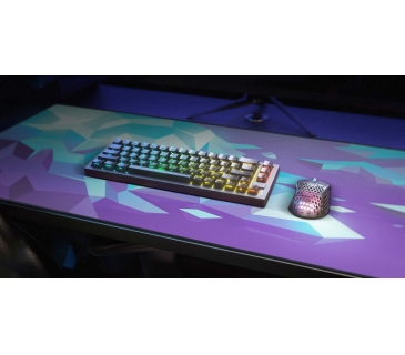 Tapis souris Cherry CHERRY GP5 Litus Blue XL Mousepad litus blue