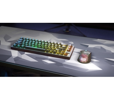 Tapis souris Cherry CHERRY GP5 GP5 Litus White XL Mousepad litus white