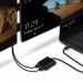 Alogic Alogic Adapter Dual Displayport2.0 - USB-C 4K 30Hz