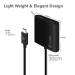 Alogic Alogic Adapter Dual Displayport2.0 - USB-C 4K 30Hz