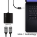 Alogic Alogic Adapter Dual Displayport2.0 - USB-C 4K 30Hz