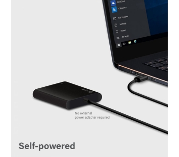 Adaptateur Ecran Alogic Alogic Adapter Dual Displayport2.0 - USB-C 4K 30Hz