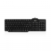 Clavier oem Keyboard Belgium lay-out USB Smart CardID Reader
