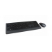 Clavier oem Professional Wireless Keyboard and Mouse Combo - Belg
