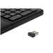 Clavier Kensington Pro Fit Ergo Wireless Keyboard France