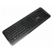 Clavier Targus Full size 2.4 GHz Wireless Keyboard and