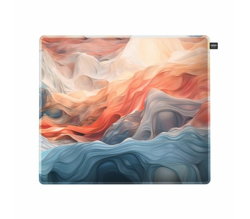 Tapis souris CHERRY GP5 Amnis Blue Large Mousepad