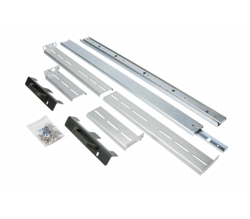 Boîtier Serveur Supermicro CSE-PT26LB 4U, Mounting Kit, Black
