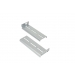 Supermicro CSE-PT26LB 4U, Mounting Kit, Black