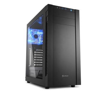 Boîtier Sharkoon S25-W ATX