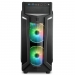 Boîtier Sharkoon VG6-W RGB ATX