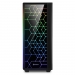 Boîtier Sharkoon RGB LIT 100