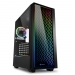 Boîtier Sharkoon RGB LIT 200
