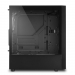 Boîtier Sharkoon RBG ATX Midi Tower Black 40,0x19,0x45,6cm