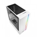 Boîtier Sharkoon RBG ATX Midi Tower White 40,0x19,0x45,6cm