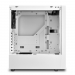 Boîtier Sharkoon RBG ATX Midi Tower White 40,0x19,0x45,6cm