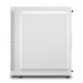 Boîtier Sharkoon RBG ATX Midi Tower White 40,0x19,0x45,6cm