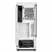 Boîtier Sharkoon RBG ATX Midi Tower White 40,0x19,0x45,6cm