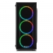 Boîtier Sharkoon TG4M RGB ATX 1xGlas Black