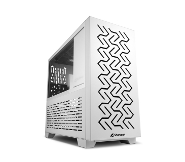 Boîtier Sharkoon MS-Z1000 ATX/ITX 1xGlas White