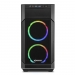 Boîtier Sharkoon V1000 RGB ATX 1xGlas Black