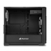 Boîtier Sharkoon V1000 RGB ATX 1xGlas Black