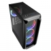 Boîtier Sharkoon TK5M RGB ATX 1xAcryl Black
