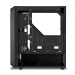 Boîtier Sharkoon TK5M RGB ATX 1xAcryl Black