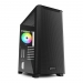 Boîtier Sharkoon M30 RGB ATX 1xGlas Black