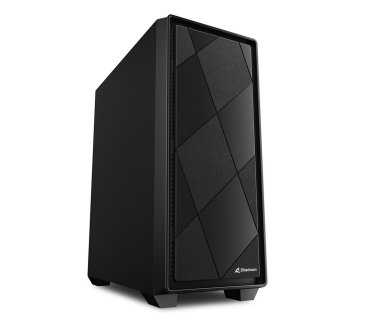 Boîtier Sharkoon VS8 ATX 2xMetall schwa