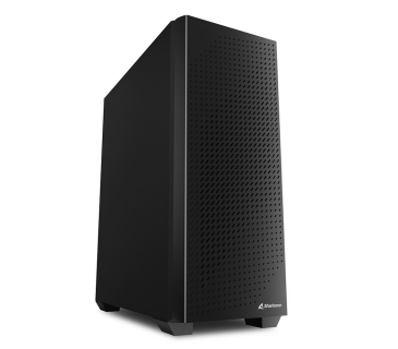 Boîtier Sharkoon VS9 ATX 2xMetall Black