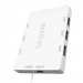 Be Quiet Cooler be quiet! 140*140*25 Light Wings White PWM (3x) - BL102 - Be Quiet