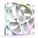 Be Quiet Cooler be quiet! 140*140*25 Light Wings White PWM (3x) - BL102 - Be Quiet