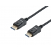 DisplayPort 2.1 St/St 2m 16K/60Hz komp.HDCP Prem. gr - Equip