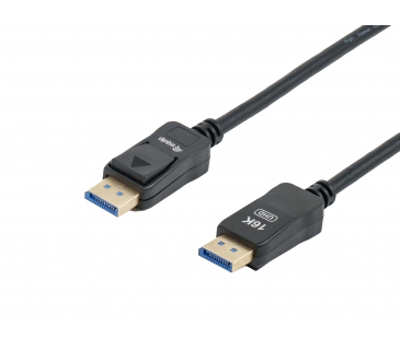 Câble Ecran DisplayPort 2.1 St/St 2m 16K/60Hz komp.HDCP Prem. gr - Equip