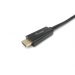 Equip HDMI Adapter Displayport St/Bu 0.15m 4K/60Hz sw - Equip