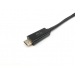 Equip HDMI Adapter Displayport St/Bu 0.15m 4K/60Hz sw - Equip