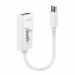 Lindy Mini-DPort an HDMI 4K Adapt (passiv) Mini DPort M HDMI F