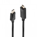 Lindy Kabel DisplayPort/HDMI 4K30 (DP: passiv) 5.00m