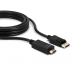 Lindy Kabel DisplayPort/HDMI 4K30 (DP: passiv) 5.00m