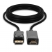 Lindy Kabel DisplayPort/HDMI 4K30 (DP: passiv) 5.00m