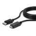 Lindy Kabel DisplayPort/HDMI 4K30 (DP: passiv) 5.00m