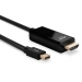 Lindy Kabel Mini DisplayPort/HDMI 4K30 (DP: passiv) 2.00m