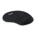 Tapis souris Equip Gel Maus-Pad 245014, Black, fuer alle Maustypen - Equip