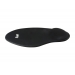 Tapis souris Equip Gel Maus-Pad 245014, Black, fuer alle Maustypen - Equip